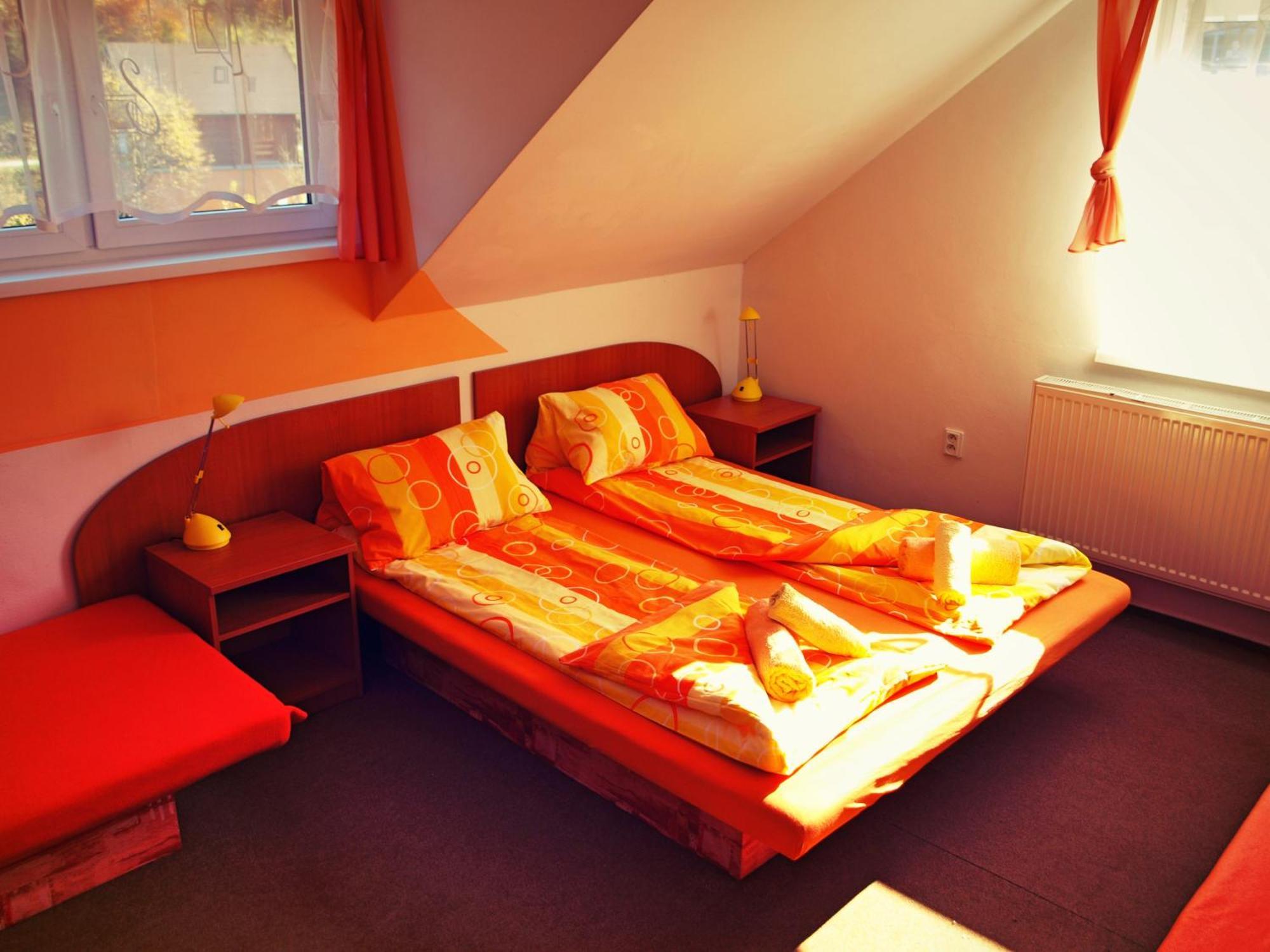 Hotel Bocy オシュチュニツァ エクステリア 写真